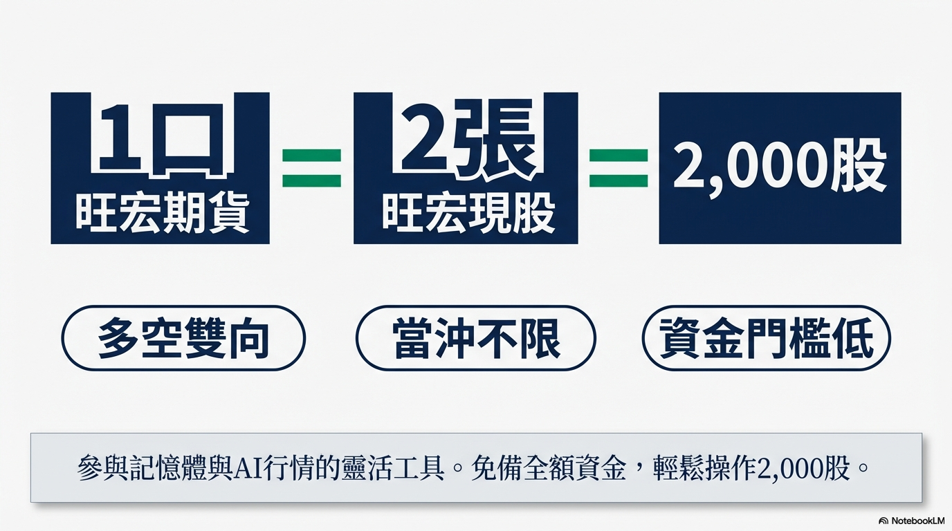 旺宏期貨手續費、保證金、損益教學、結算日總整理大公開 2 323